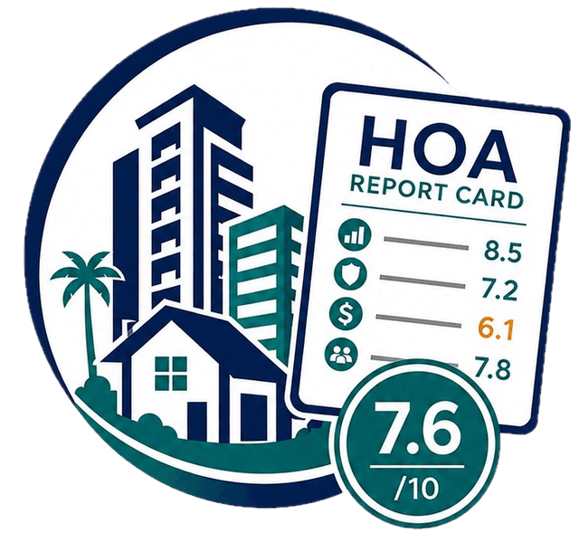 HOA Report Card